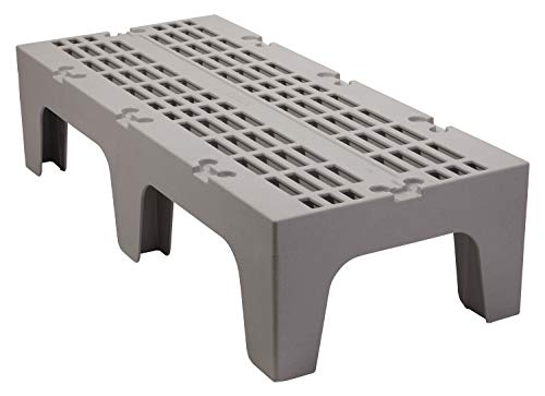 DUNNAGE RACK SLOT 48&quot;-SPKGY   