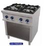 COCINA A GAS MOD. CG-740/M-LC POWER LINE