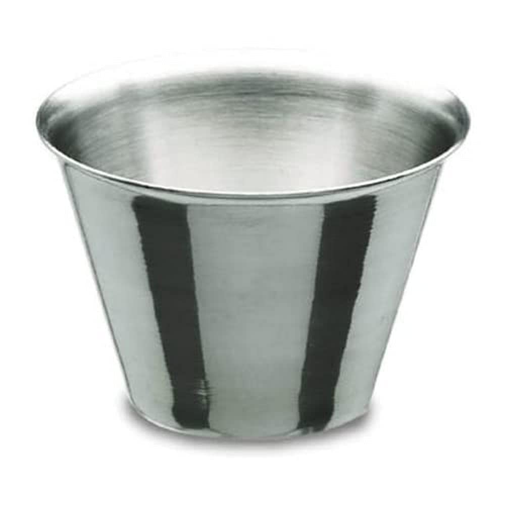 FLANERO INDIVIDUAL 6 CM INOX