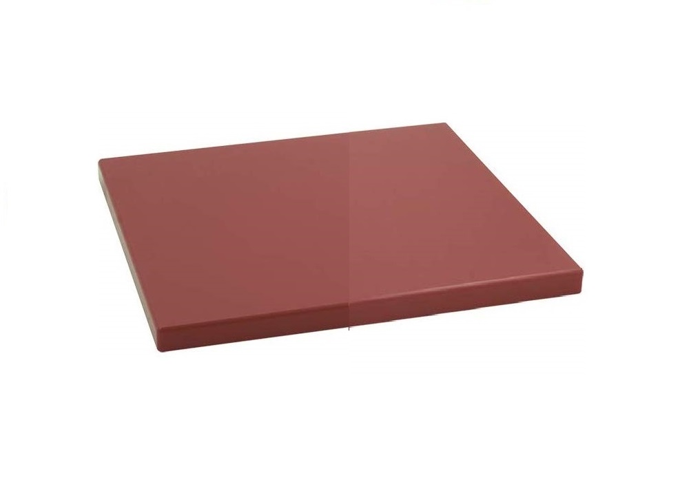 TABLA CORTE POLIET. HD GN 1/1X2 MARRON  