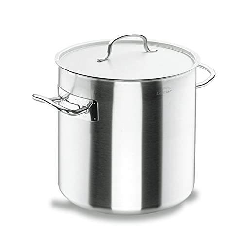 OLLA RECTA 50 CM.CHEF-INOX.             