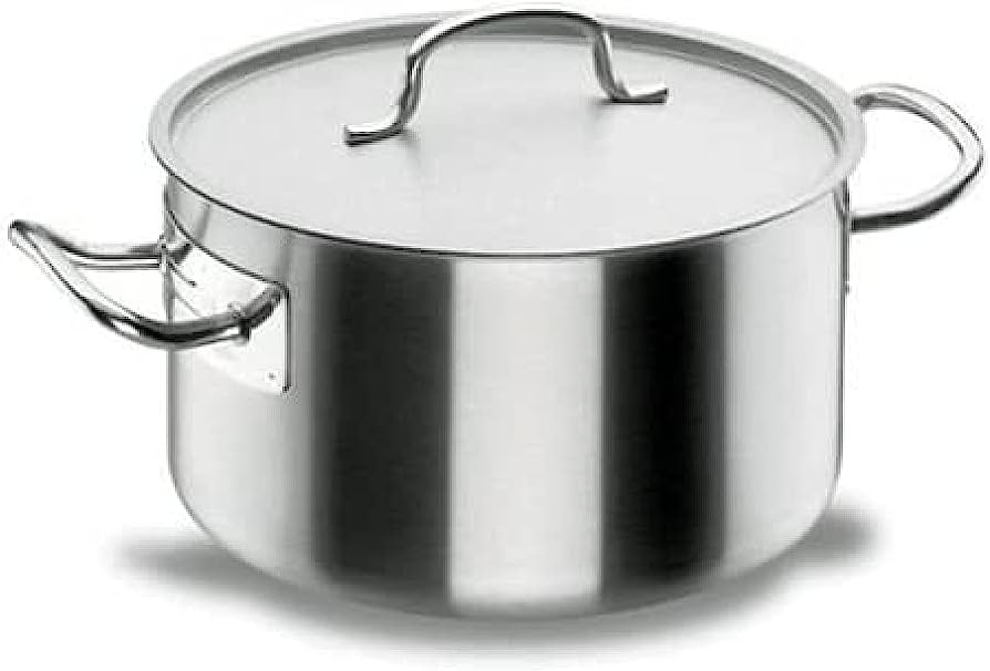 CAC.ALTA 16 CHEF-INOX                   