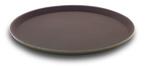 Bandeja Fibreglass No Deslizante 36 Cm