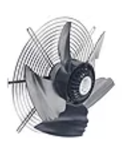 VENTILADOR ROTOMA D300 4P