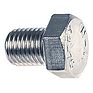 Tornillo de cabeza hexagonal rosca M16 rosca L 20mm inox EC 24 UE 1 pzs