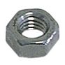 Tuerca hexagonal rosca M8 H 6,5mm EC 13 inox DIN/ISO DIN 934 / ISO 4032/8673 UE 1 pzs