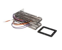 Resistencia generador vapor con la junta SCC_WE, CM_P 62/102-202/E