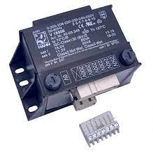 CONTROL DE TRANSFORMADOR T1 CONECTOR SCC_WE