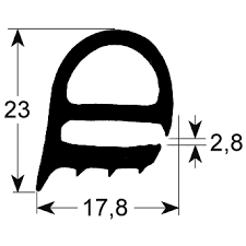 BULLETE PUERTA CLASSIC CD/CM/CC101