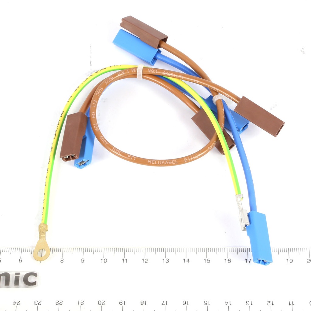 C. CABLEADO SMART VIDE 8