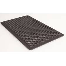 PARRILA CON MARCAS DE PLANCHA EN CRUZ Y EN DIAGONAL GN 1/1