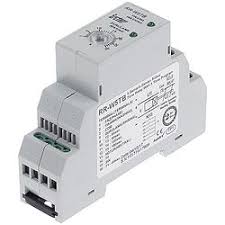 TIMER RELAY RR-W5TB (relé de temporización INTER RR-W5TB margen de tiempo 0,1-3min 220VAC 5A)