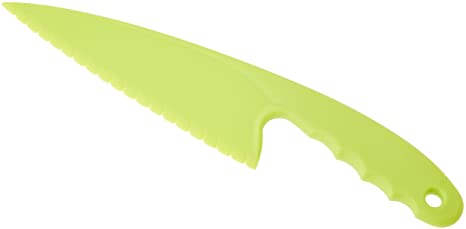 CUCHILLO CORTA VERDURAS 18 CM           