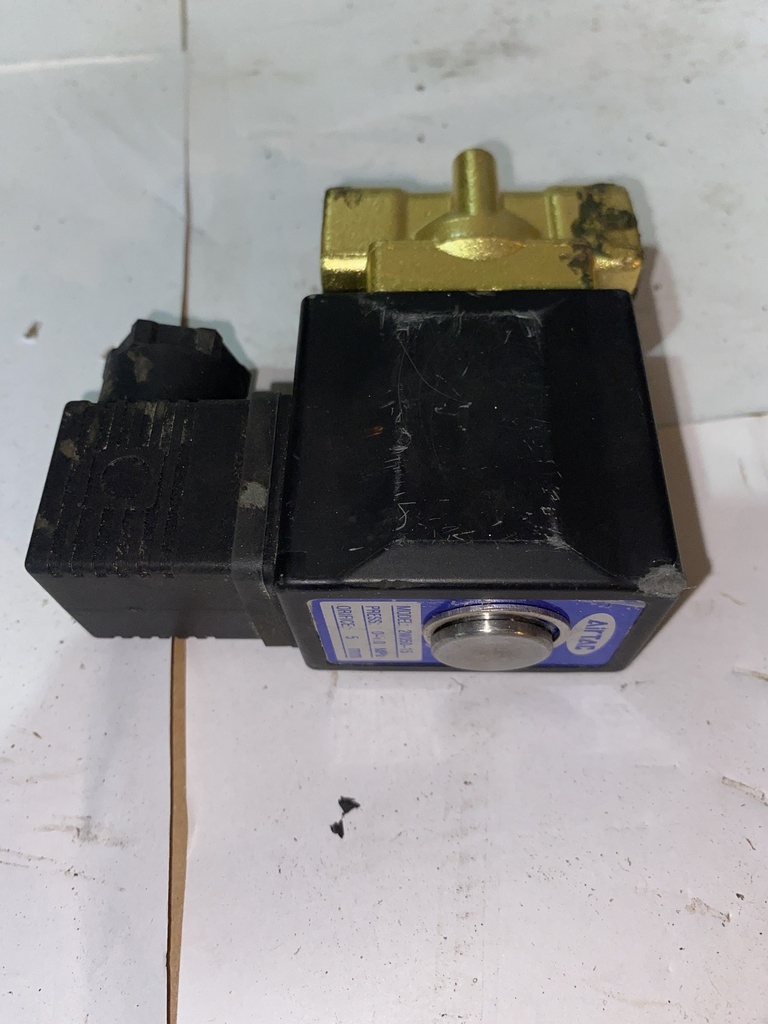 Válvula Solenoide Media DC24V