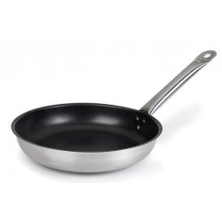 SARTEN CHEF-INOX CERAM D.28 CM          