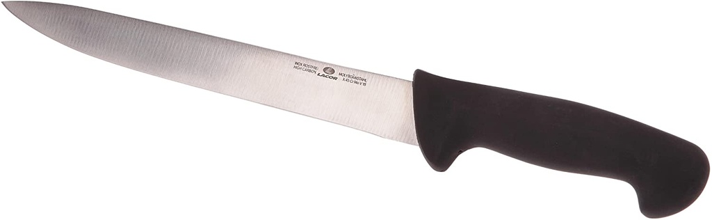 CUCHILLO COCINA ESTAMPADO 16 CMS.       