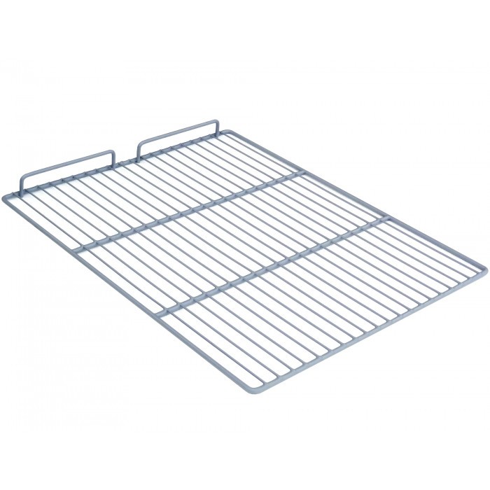 ESTANTE / REJILLA DE ACERO INOX CON REVESTIMIENTO 650x530mm