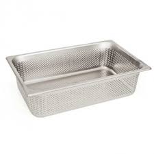 CONTENEDOR PERF AC INOX 1/1GN 140MM PROF