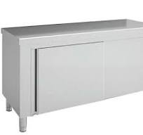 [SMC-160] SELF MESA CALIENTE DIM: 1600x700x850