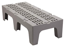 [DRS480480] DUNNAGE RACK SLOT 48&quot;-SPKGY   