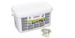 [5601535] Pastillas de detergente Active Green 56.01.535 Balde x 150 unidades para iCombi Pro y iCombi Classic