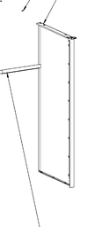 [1604081P] Panel lateral derecho - Side panel right