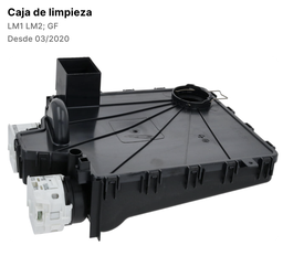 [5601370p] CAJA DE LIMPIEZA - CLEANING BOX