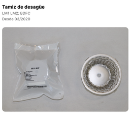 [5601491P] TAMIZ DE DESAGUE