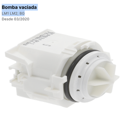 [5601024P] BOMBA DE VACIADO - EMPTYING PUMP
