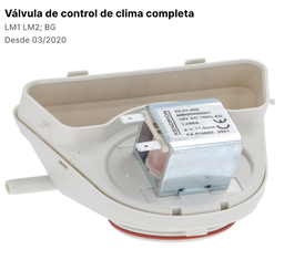 [2201402P] VALVULA CLIMA - HUMIDITY CONTROL