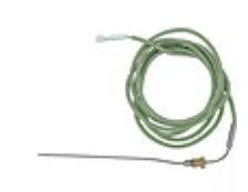 [4006166] Contactor de cable SSR - cable naranja y lila