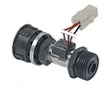 [5001640] sensor de caudal entrada ø 3/4&quot; M salida ø 3/4&quot; H L 78mm