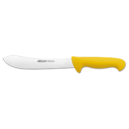 [292600] Carnicero Amarillo / Butcher Knife Yellow 200mm.