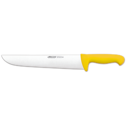 [291900] Carnicero Amarillo / Butcher Knife Yellow 300mm.
