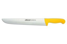[292400] Carnicero Amarillo / Butcher Knife Yellow 350 mm.mm.
