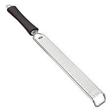 [61346] RALLADOR LARGO FINO INOX                