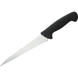 [49027] Cuchillo Pan Estampado 21 Cms.