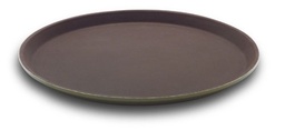 [69136] Bandeja Fibreglass No Deslizante 36 Cm