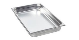 [60132302] CONTENEDORES 2/3 GN, 20MM PROFUNDIDAD AC INOX