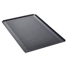 [60151000] PLACA PASTELERA PERFORADA PANADERA 400X600