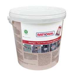 [5600210A] Pastillas de detergente 56.00.210A Balde x 100 unidades para SelfCookingCenter y CombiMaster Plus