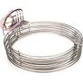 [8700404] RESISTENCIA AIRE CALIENTE SCC 201 - Heating assembly whit gasket