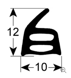 [LA70044710] Junta panel frontal REC 051