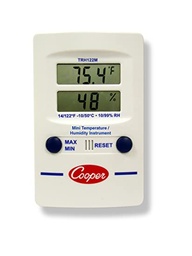 [TRH22M] INSTRUMENTO DE MINI-TEMPERATURA/HUMEDAD -10°C A 50°C / 10 A 99% RH