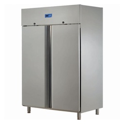 [7919.12NMV.00] HELADERA DE 2 PUERTAS GN 1200 / GASTRONORM SIZE MONOBLOCK REFRIGERATOR WITH DOUBLE DOOR