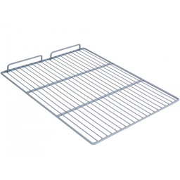 [6268.00019.36] ESTANTE / REJILLA DE ACERO INOX CON REVESTIMIENTO 650x530mm